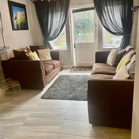 Gillygate Holiday Apartment Γιορκ Εξωτερικό φωτογραφία