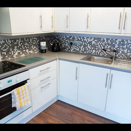 Gillygate Holiday Apartment Γιορκ Εξωτερικό φωτογραφία