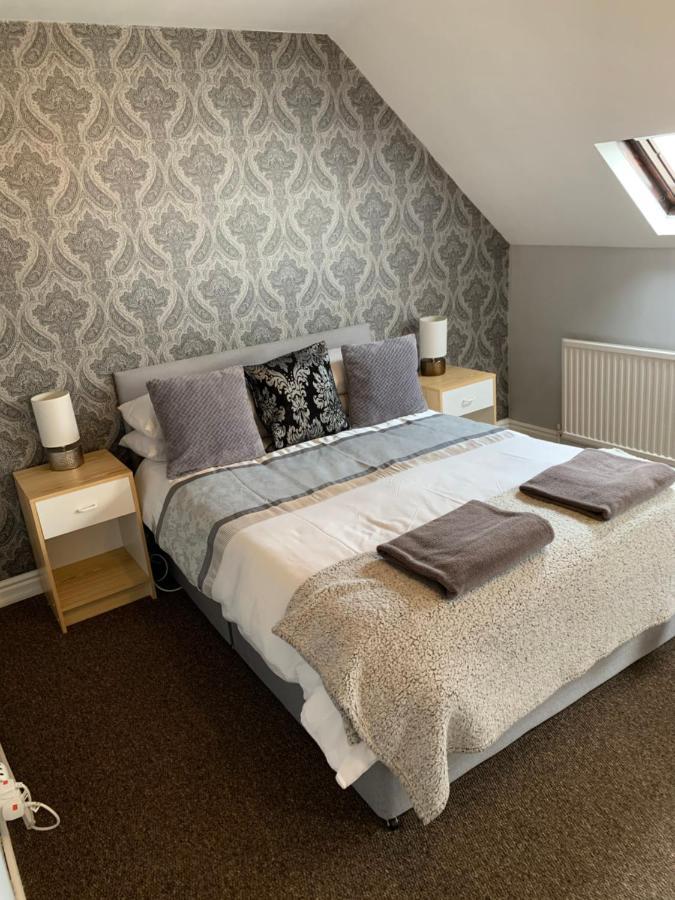 Gillygate Holiday Apartment Γιορκ Εξωτερικό φωτογραφία