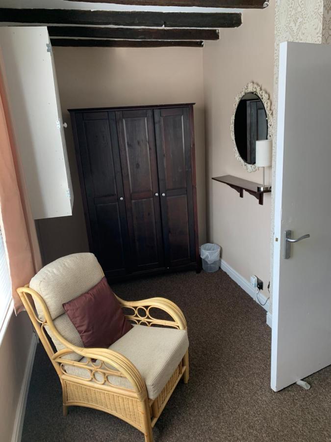 Gillygate Holiday Apartment Γιορκ Εξωτερικό φωτογραφία