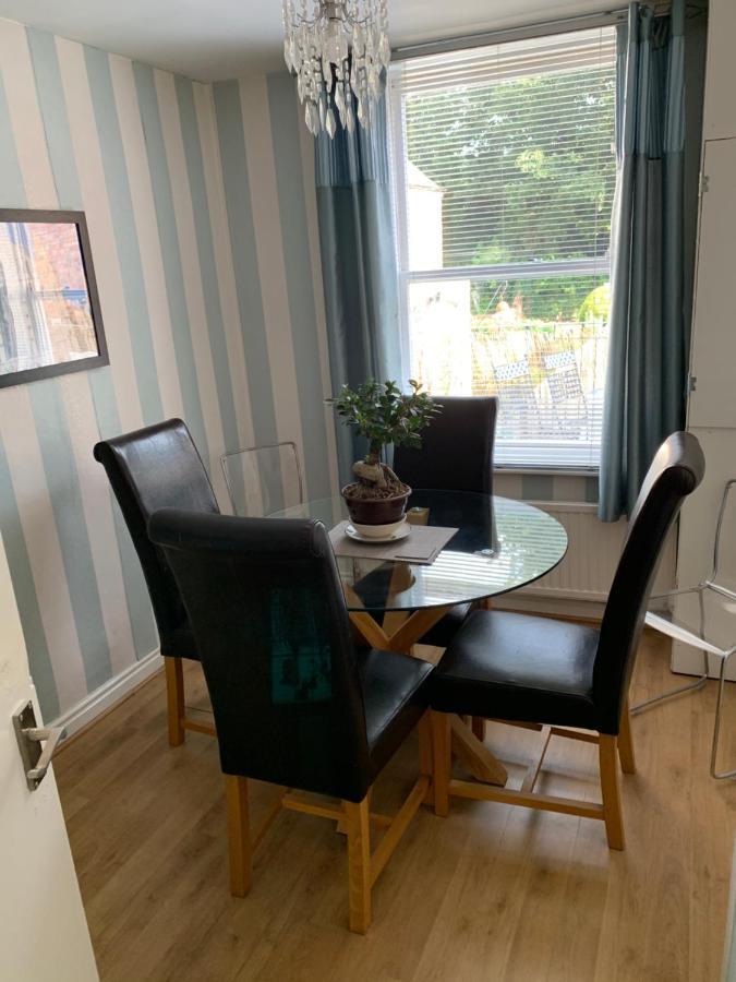 Gillygate Holiday Apartment Γιορκ Εξωτερικό φωτογραφία