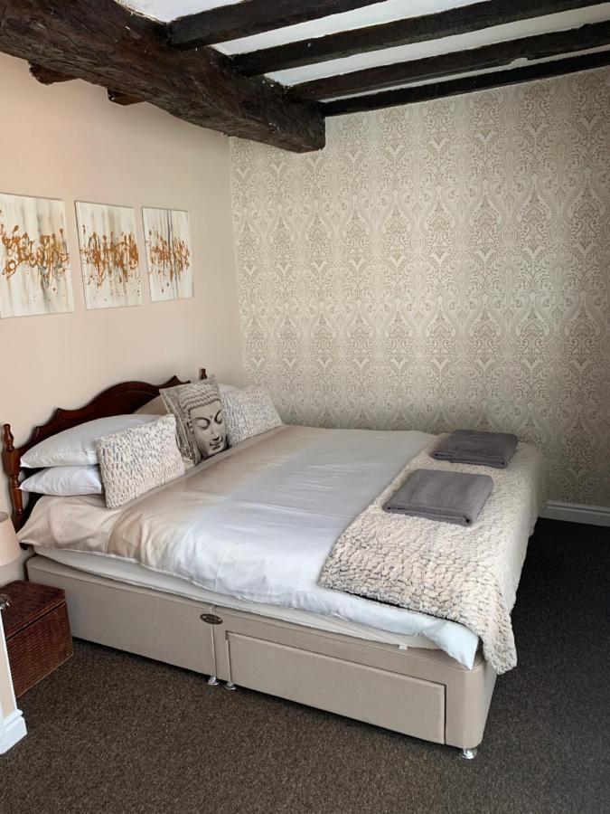 Gillygate Holiday Apartment Γιορκ Εξωτερικό φωτογραφία