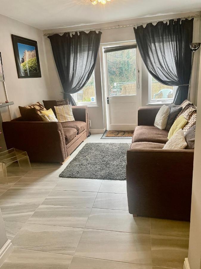Gillygate Holiday Apartment Γιορκ Εξωτερικό φωτογραφία