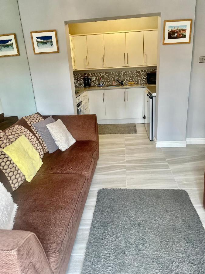 Gillygate Holiday Apartment Γιορκ Εξωτερικό φωτογραφία