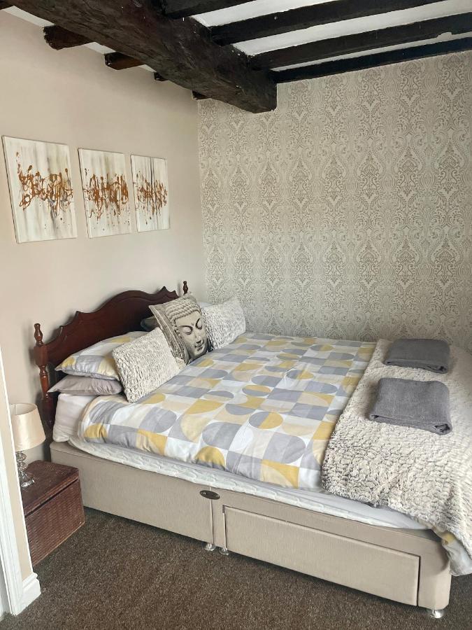 Gillygate Holiday Apartment Γιορκ Εξωτερικό φωτογραφία