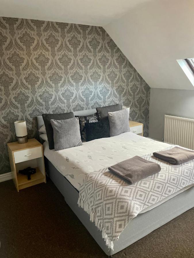 Gillygate Holiday Apartment Γιορκ Εξωτερικό φωτογραφία