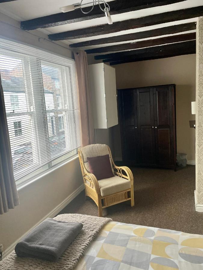 Gillygate Holiday Apartment Γιορκ Εξωτερικό φωτογραφία