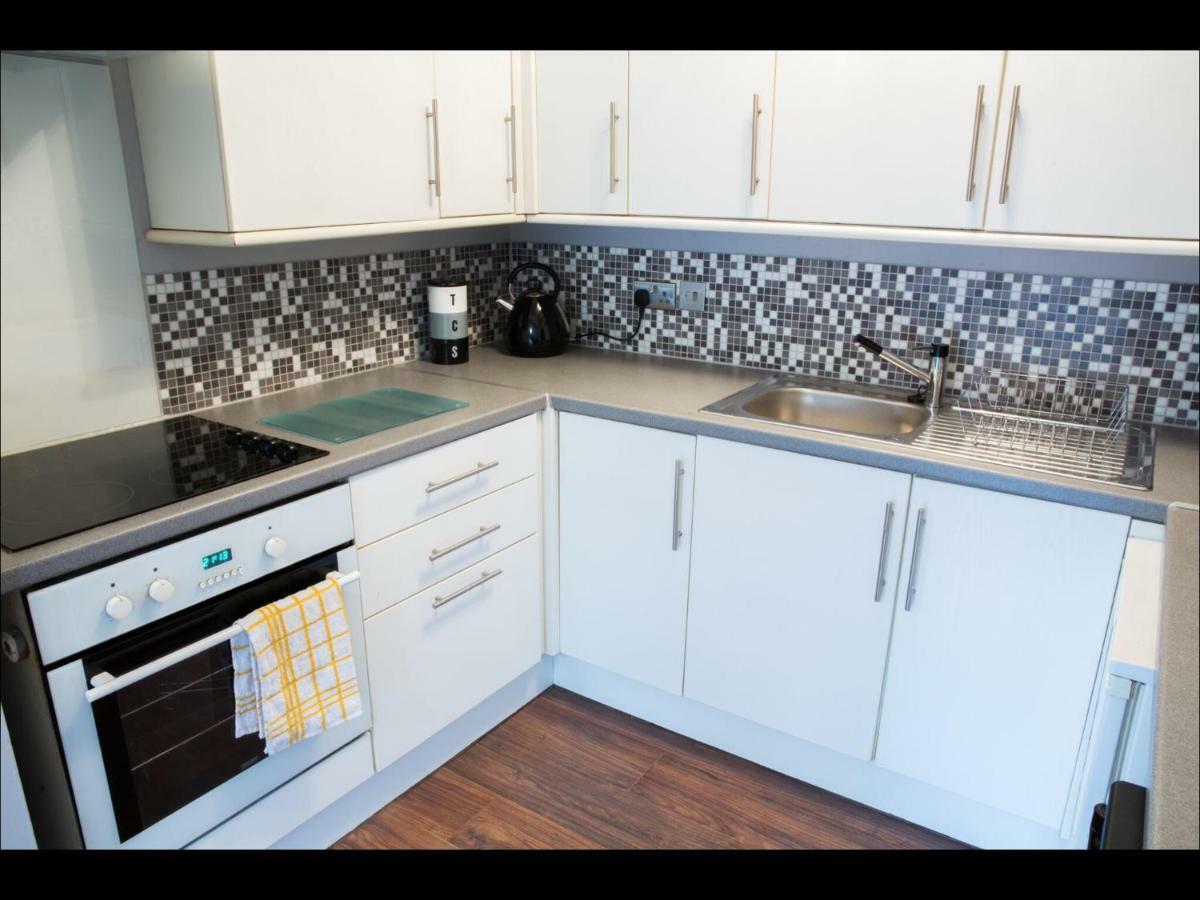 Gillygate Holiday Apartment Γιορκ Εξωτερικό φωτογραφία