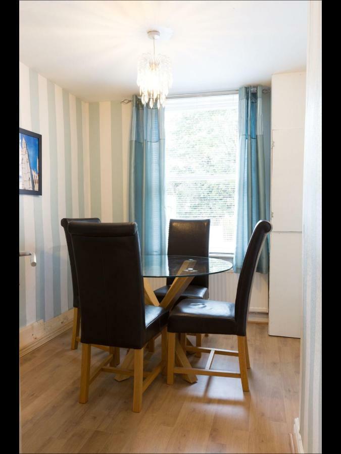 Gillygate Holiday Apartment Γιορκ Εξωτερικό φωτογραφία