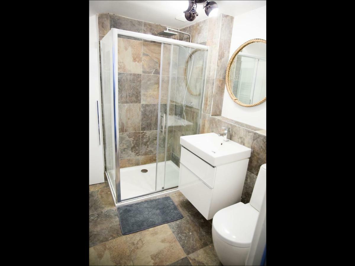 Gillygate Holiday Apartment Γιορκ Εξωτερικό φωτογραφία